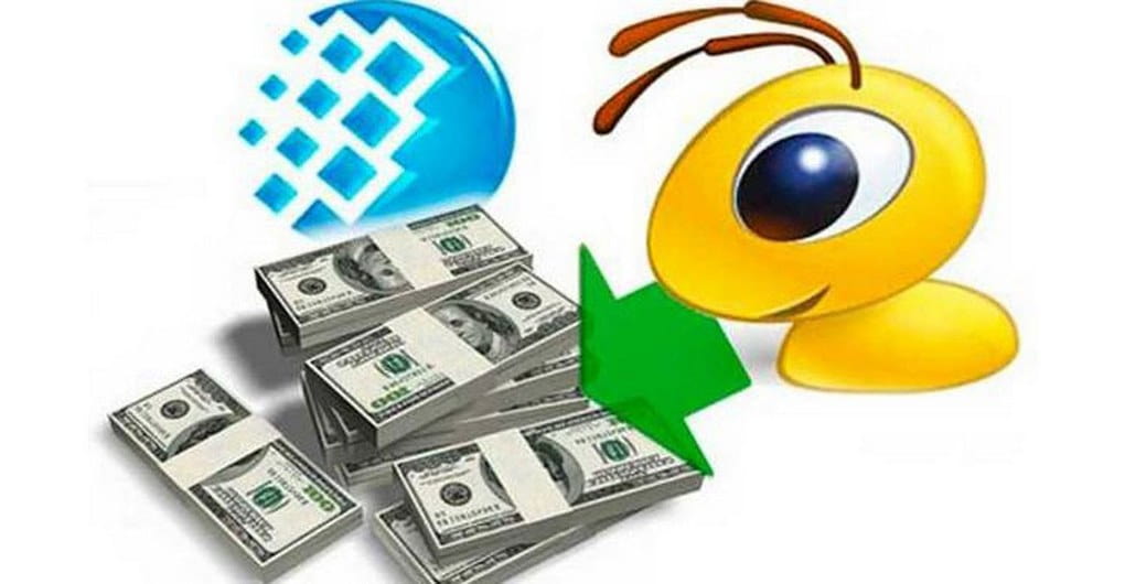 Заработок на WebMoney