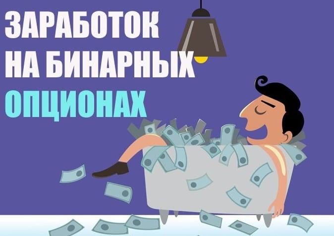 Заработок на Бинарных опционах