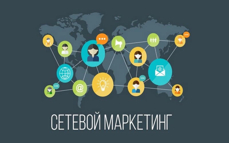Как заработать в сетевом маркетинге