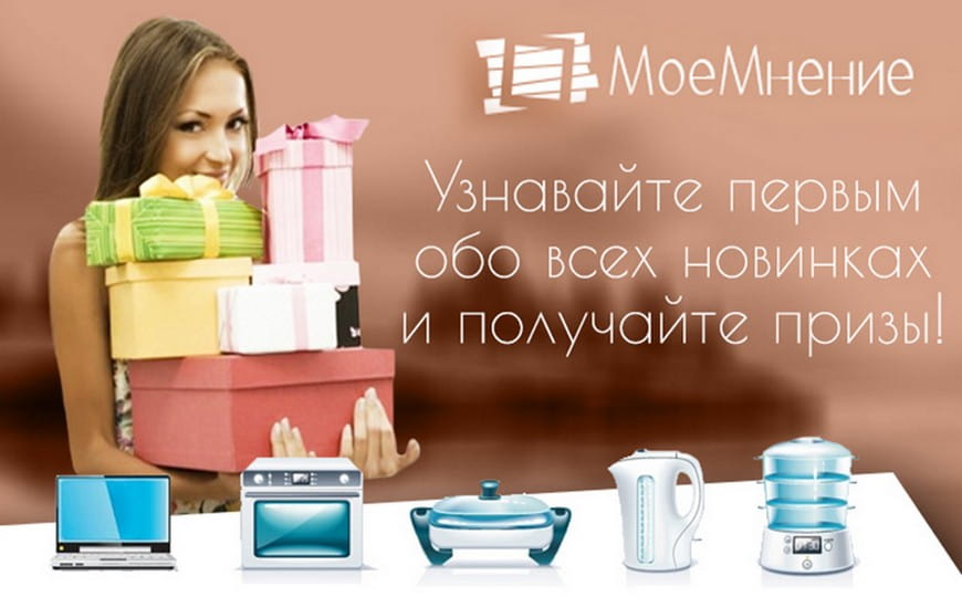 МоеМнение — необычный сайт-опросник для заработка