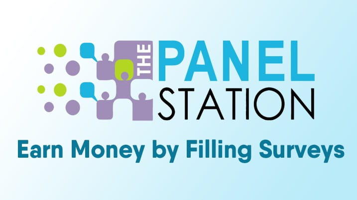Panel Station — иностранный опросник для заработка на опросах