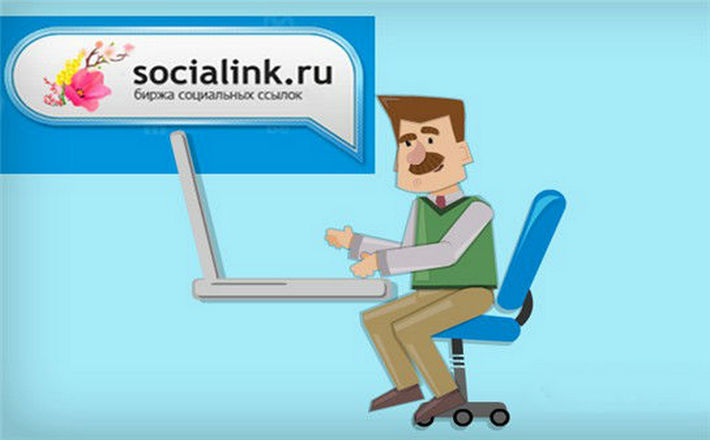 Socialink — биржа для заработка в социальных сетях и разгадывание капчи