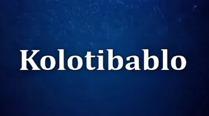 Kolotibablo — сервис для заработка на капче