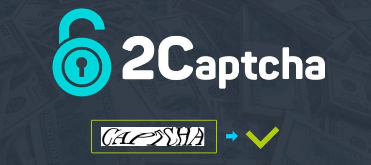 2captcha — сервис для заработка на капчах