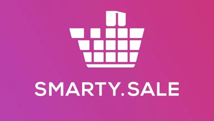 Smarty.sale — сервис кэшбэка для экономии на покупках в интернете